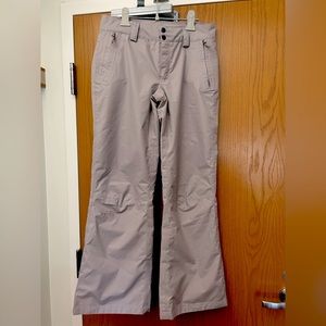 Mid rise North Face Ski Sally Pants